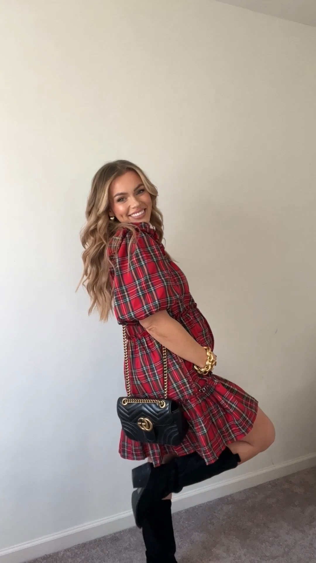 12 Days of Holiday Outfits: Day 3! The most festive dress ever! 

#LTKSeasonal #LTKparties #LTKHoliday