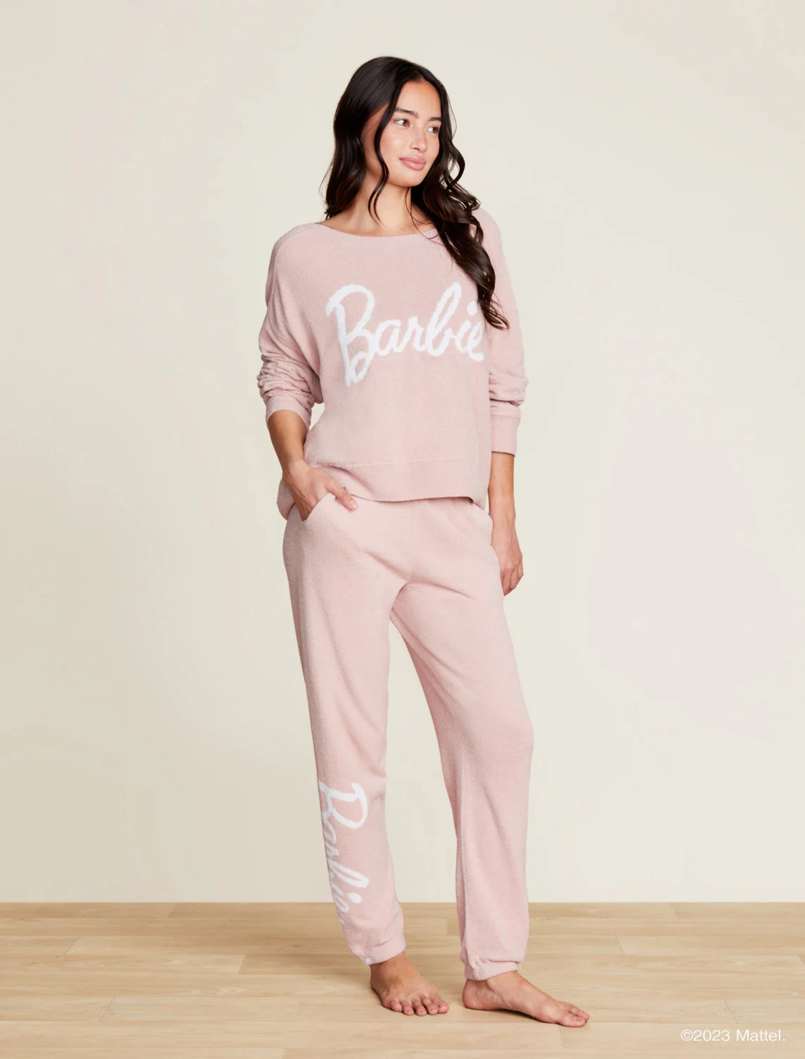 CozyChic Ultra Lite® Women's Barbie™ Jogger | Barefoot Dreams