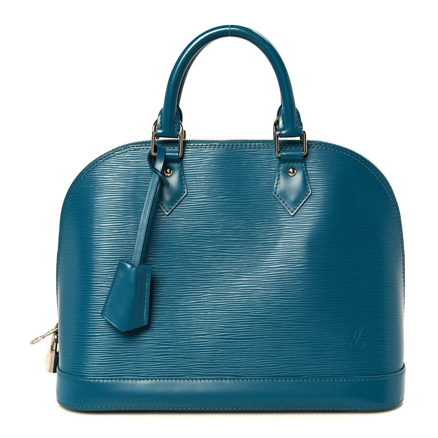 Epi Alma PM Cyan | FASHIONPHILE (US)