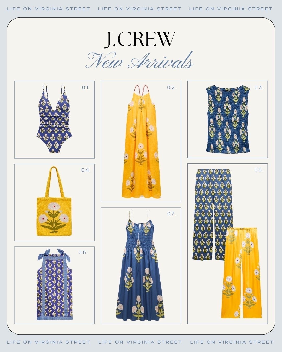 Jcrew New Arrivals 🙌🏻🙌🏻

#LTKootd #LTKdayinmylife #LTKTravel