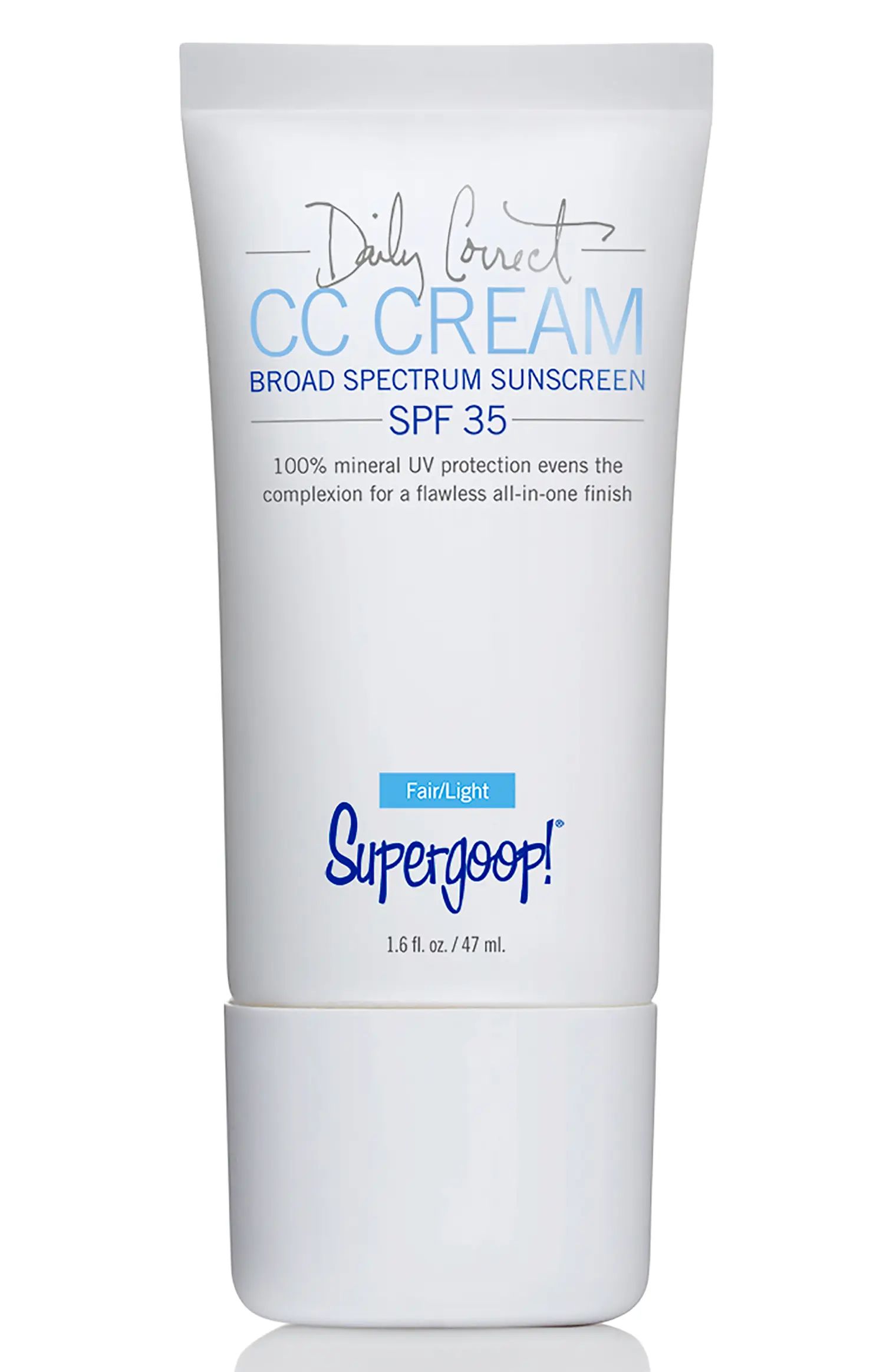 Supergoop! Daily Correct CC Cream SPF 35 | Nordstrom