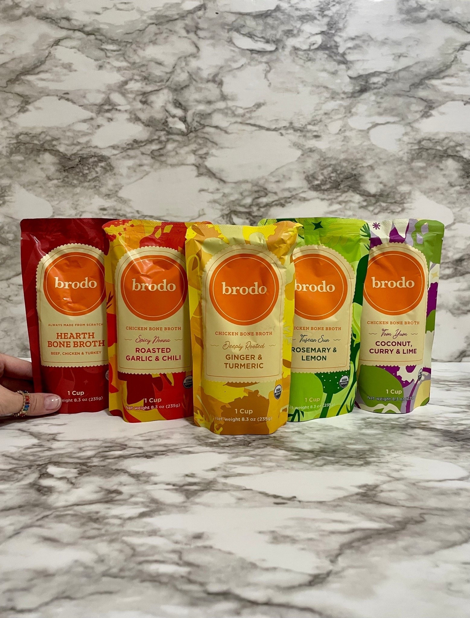 This rainbow line up of bone broth makes me so happy! plus it’s delicious!!

#LTKHome #LTKfoodie #LTKSaleAlert
