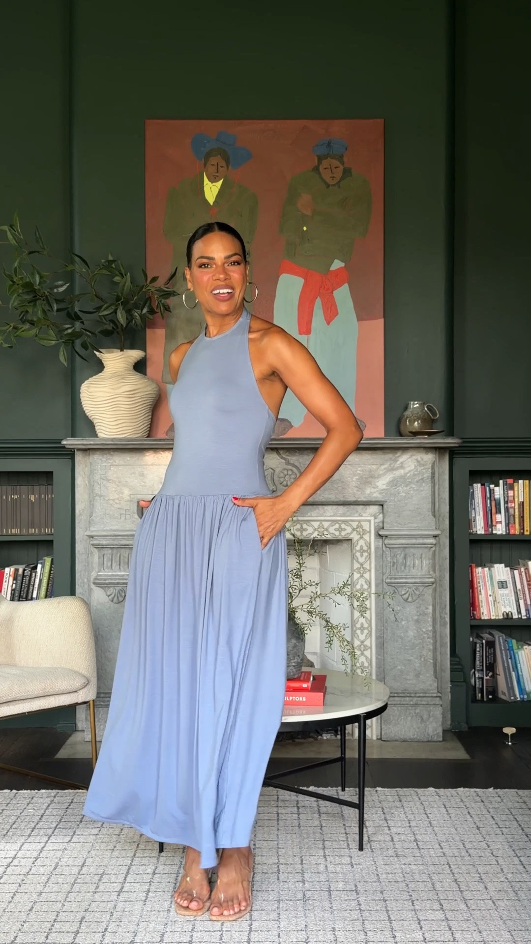 I’ve gotten so much wear out of this dress! Love the fit of it & it’s on sale!

#LTKootd #LTKOver40 #LTKgrwm
