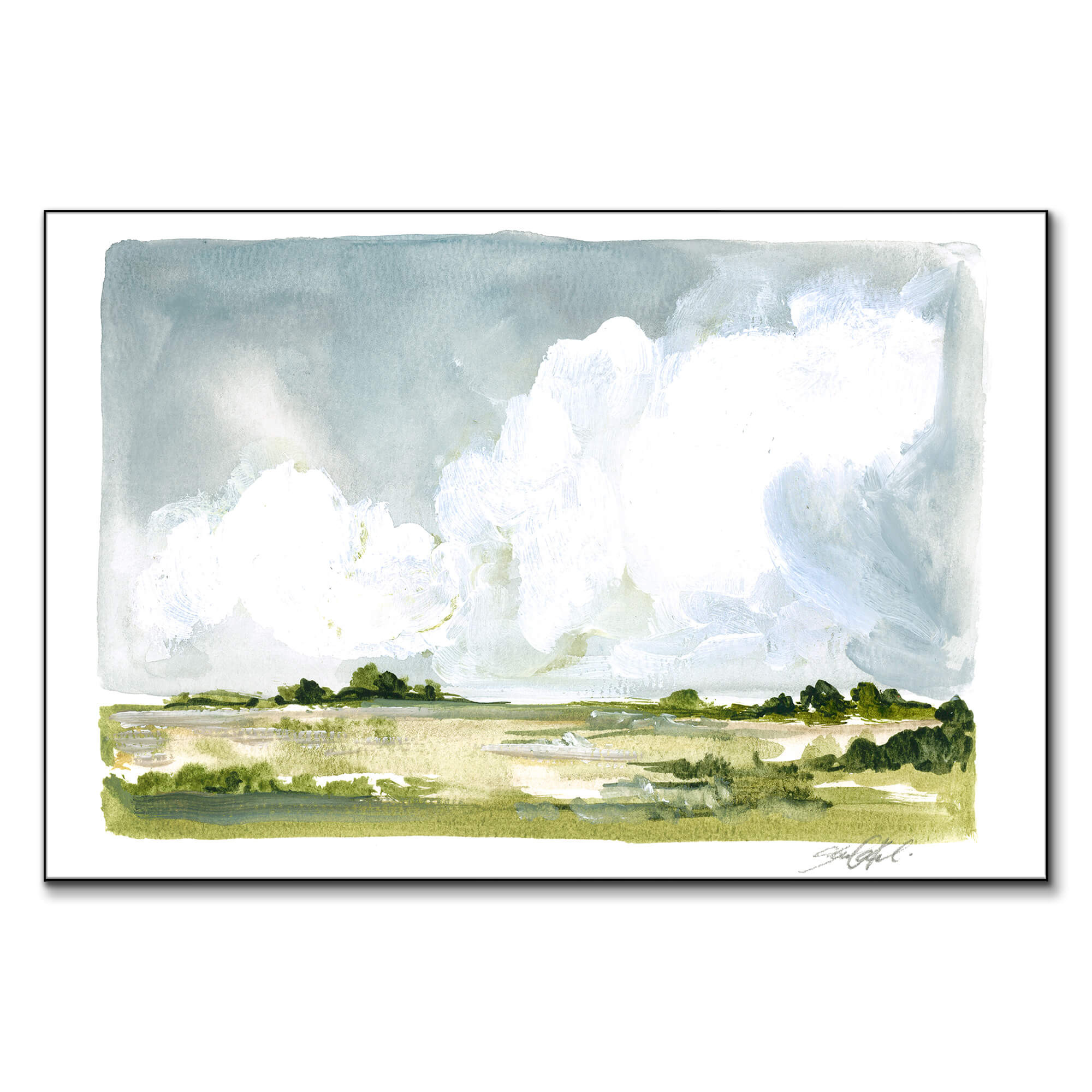 Big Sky Landscape | Big Wall Decor (US)