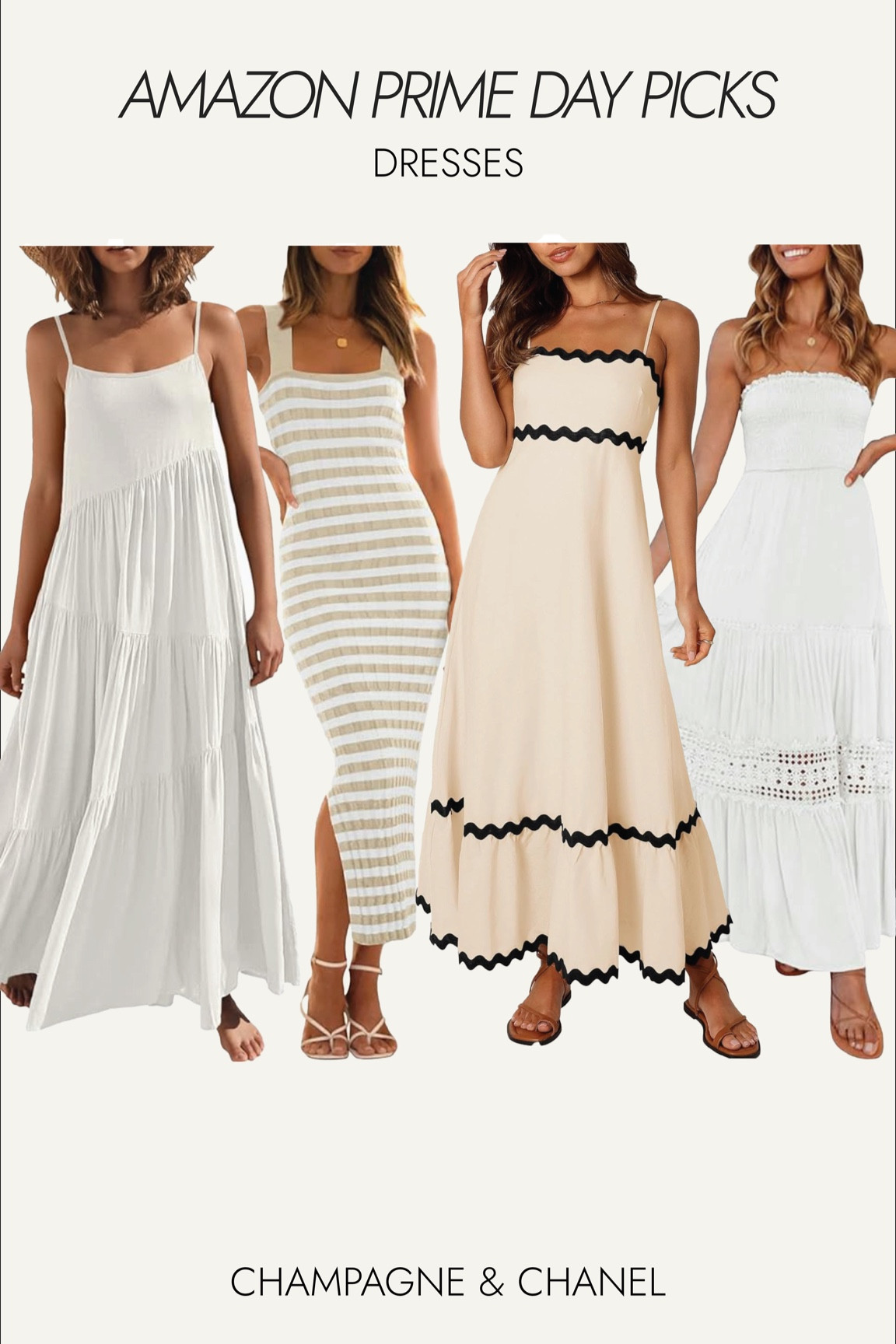 Prime day dresses! 

#LTKSeasonal #LTKSaleAlert