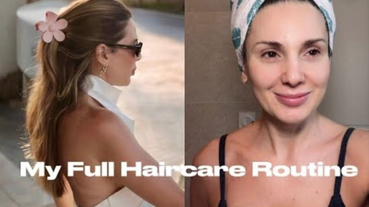 My Full Haircare Routine: YouTube Video 

#LTKU #LTKgrwm #LTKvlog
