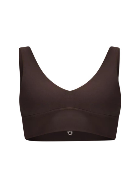 lululemon Align™ V-Neck Bra *Light Support, C/D Cup | Women's Bras | lululemon | Lululemon (US)