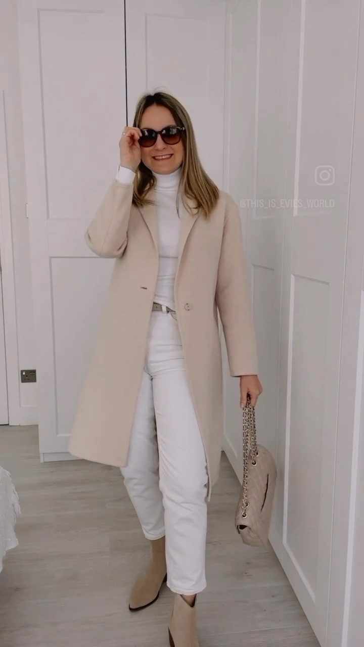 White look 🤍

#LTKeurope #LTKSeasonal #LTKstyletip