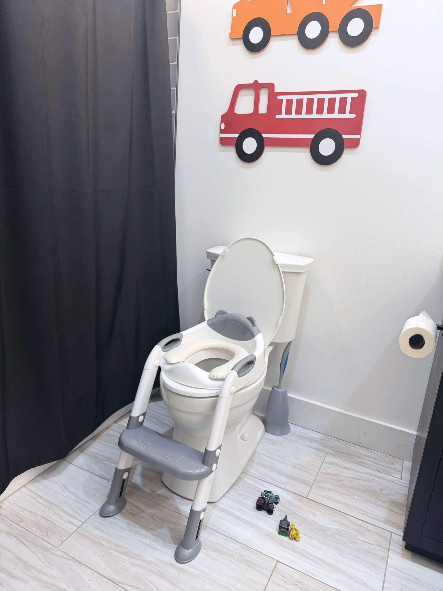 The best little potty training toilet! Both boys loved using this! 

#LTKmomlife #LTKKids #LTKFindsUnder50