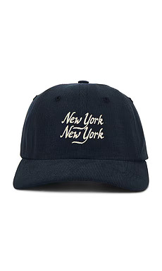 Corridor New York New York Script Cap in Navy from Revolve.com | Revolve Clothing (Global)
