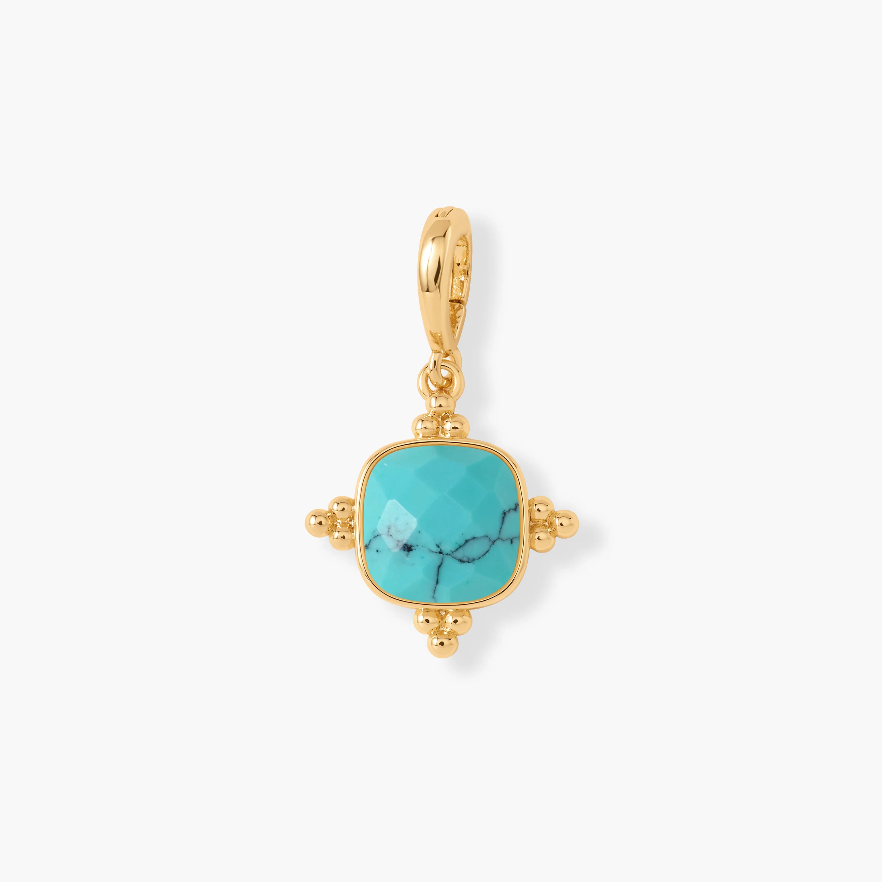 Dakota Birthstone Wanderlust Charm | Brook and York