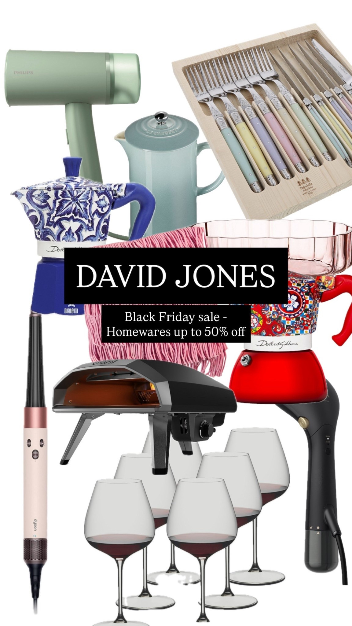 My Home & Beauty picks from the Black Friday sale at David Jones. 

#LTKhome #LTKaustralia #LTKsale