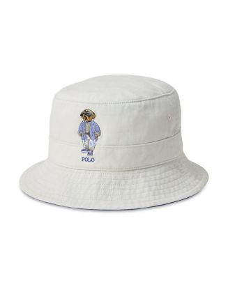 Polo Bear Twill Bucket Hat | Bloomingdale's (US)