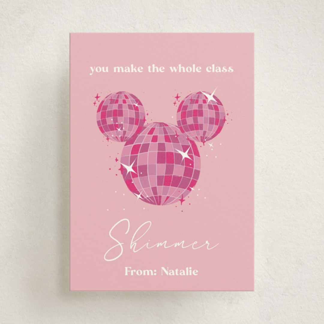 Classroom Valentines | Minted