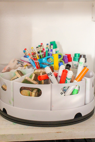 Easy art supplies organization for independent play! #LTKGiftGuide

#LTKKids #LTKHome