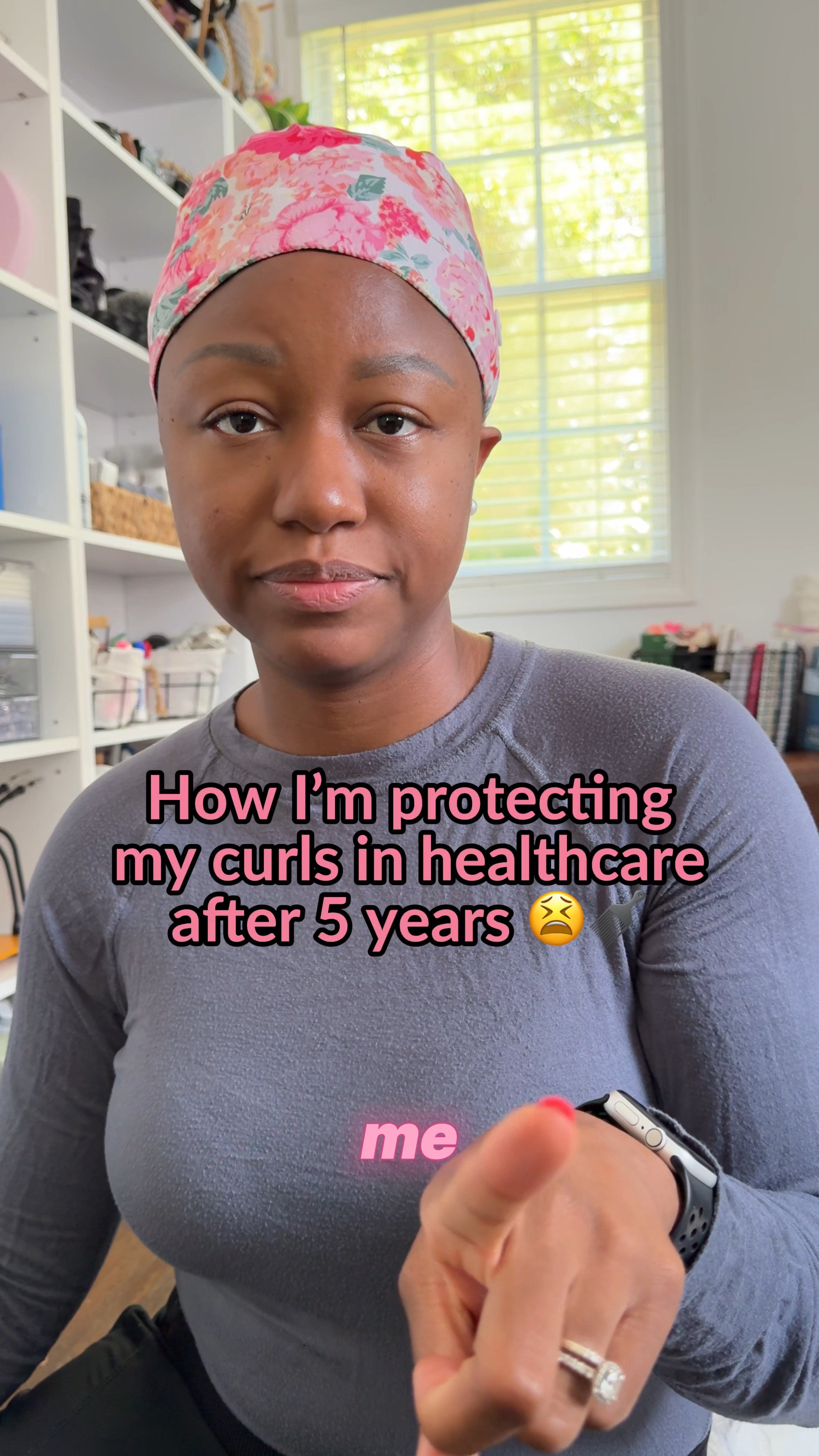 If you’re wearing scrub caps regularly, protect that crown with satin-lining, okay?! 😭🙌🏽

I’ve been doing better about being a good steward of my hair (and my finances 👀), so I went ahead and grabbed a few of these.

#LTKStyleTip #LTKFindsUnder50 #LTKWorkwear