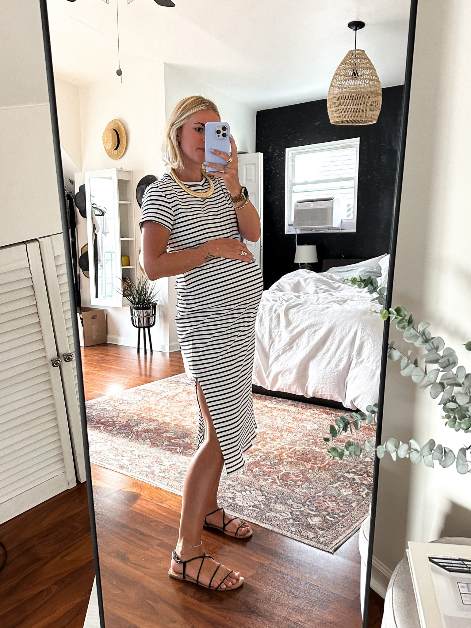 H&M maternity dress

#LTKshoecrush #LTKbump #LTKstyletip