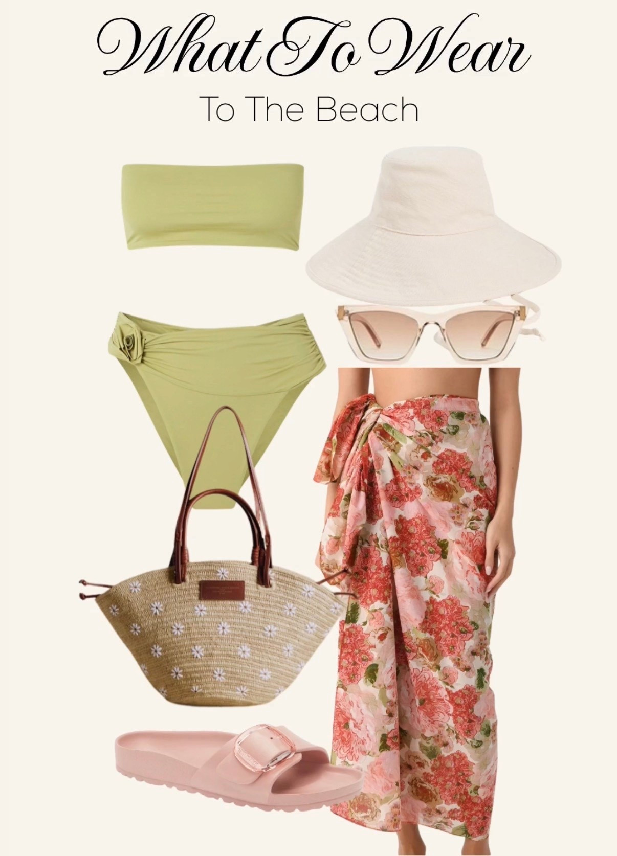 Vacation outfit. Swimwear  

#LTKTravel #LTKootd #LTKgrwm