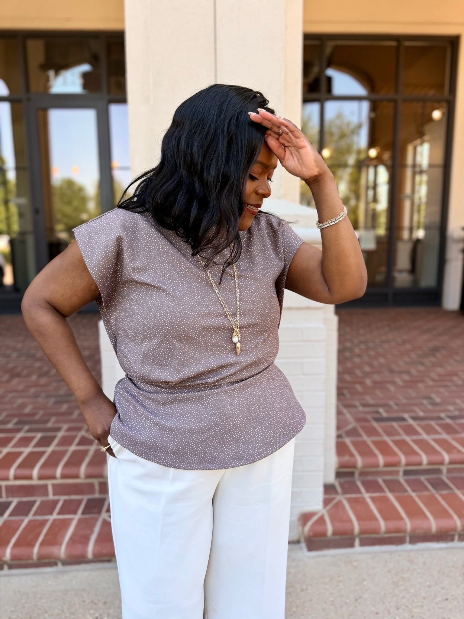 Spring workwear style outfit inspo

#LTKootd #LTKgrwm #LTKdayinmylife