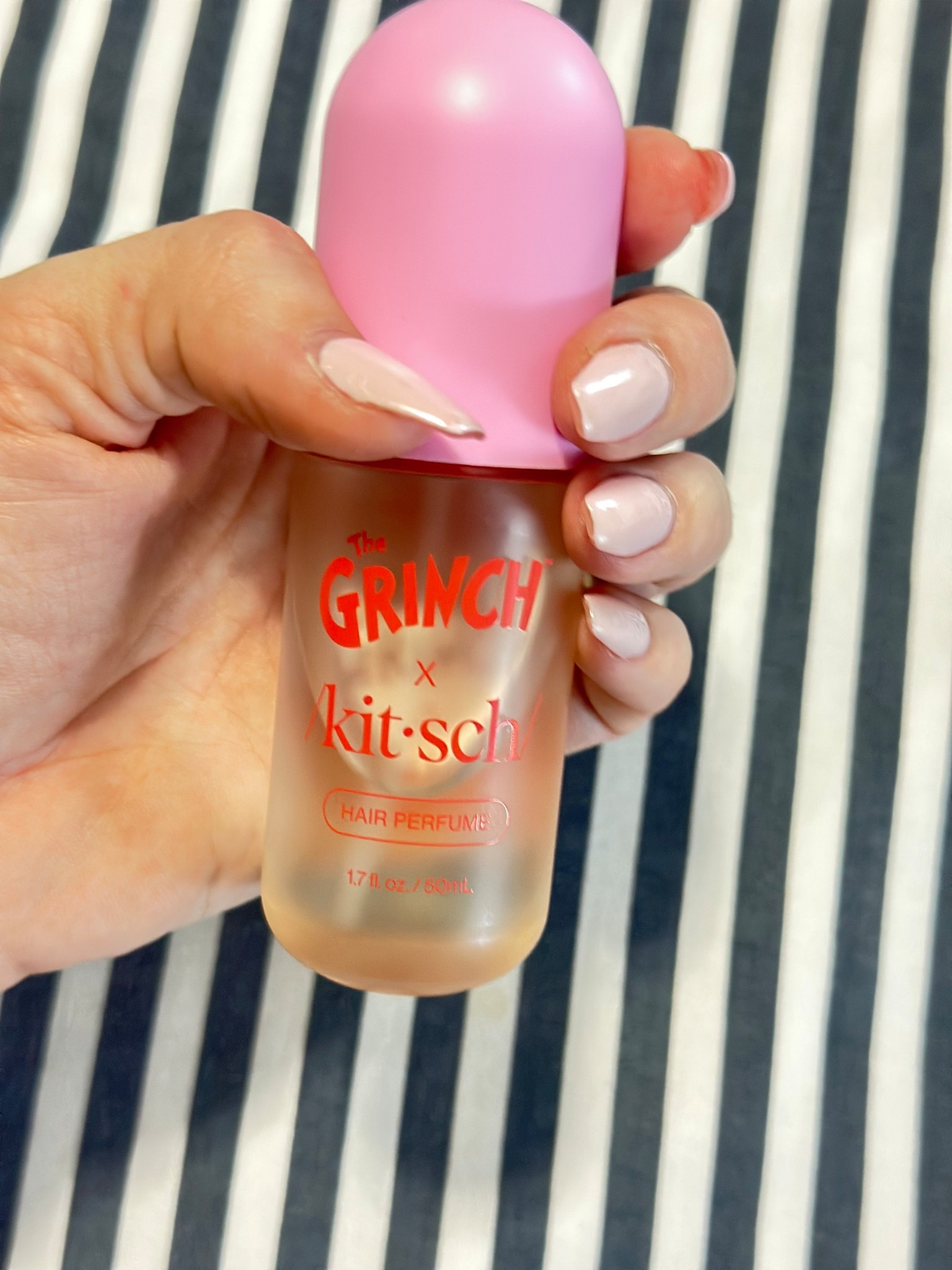 Hair perfume, kitsch products, great gift ideas 

#LTKHoliday #LTKKids #LTKGiftGuide