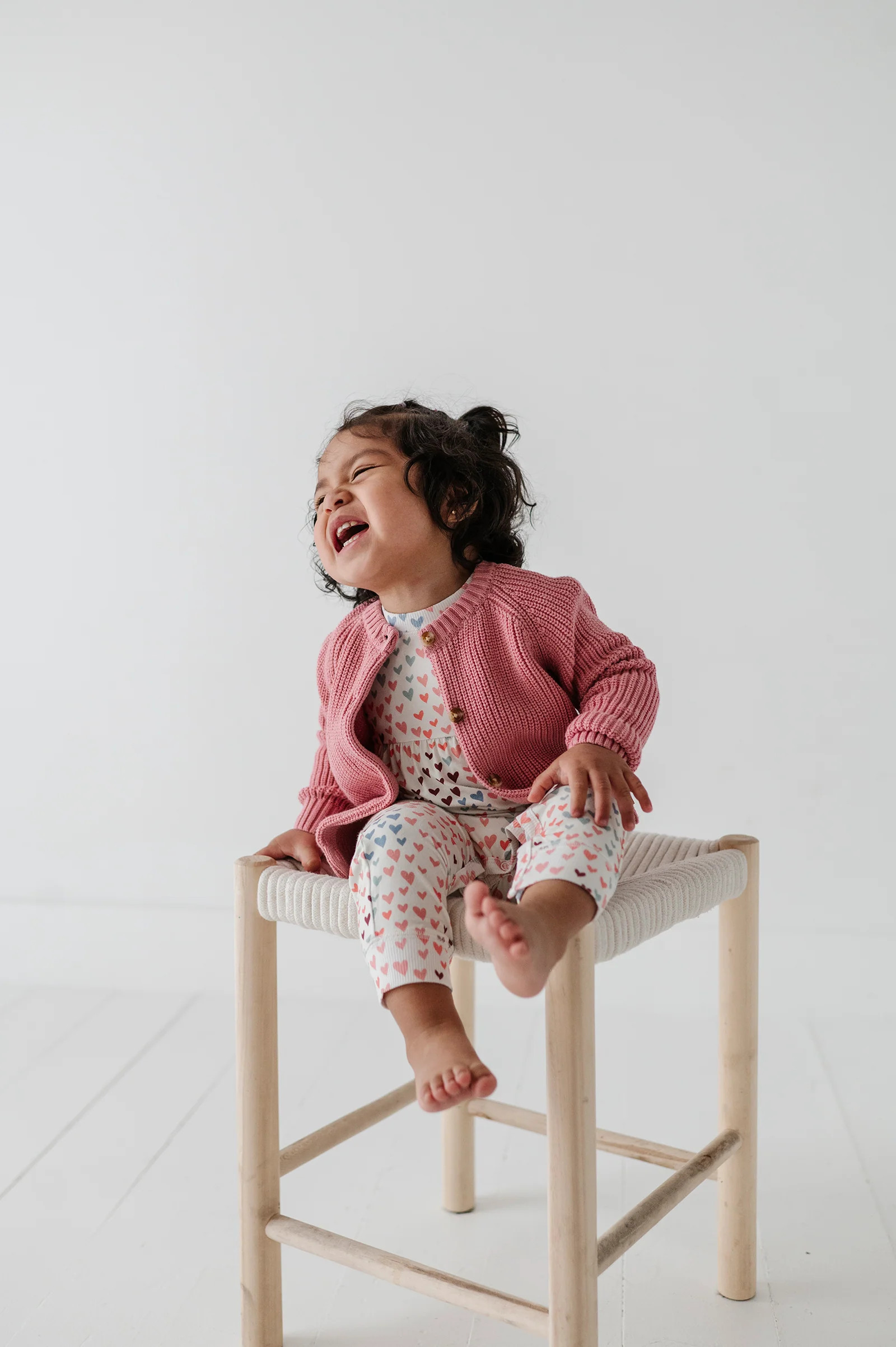 Knit Cardigan – Cozy Cotton Layer for Everyday Style | Babysprouts & Company
