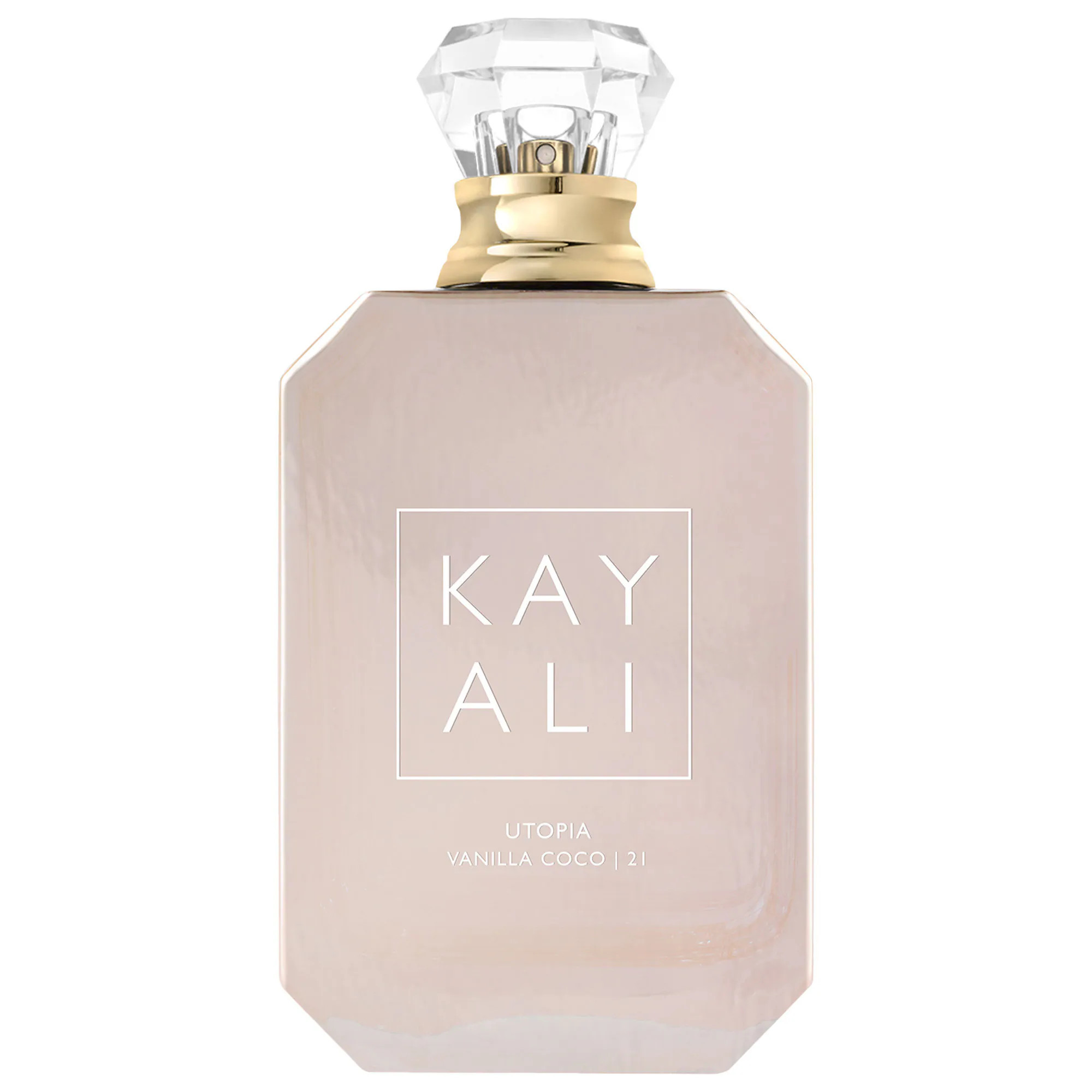 KAYALI UTOPIA VANILLA COCO 21 Eau De Parfum Intense 3.4 oz/ 100 mL Eau de Parfum spray | Sephora (US)