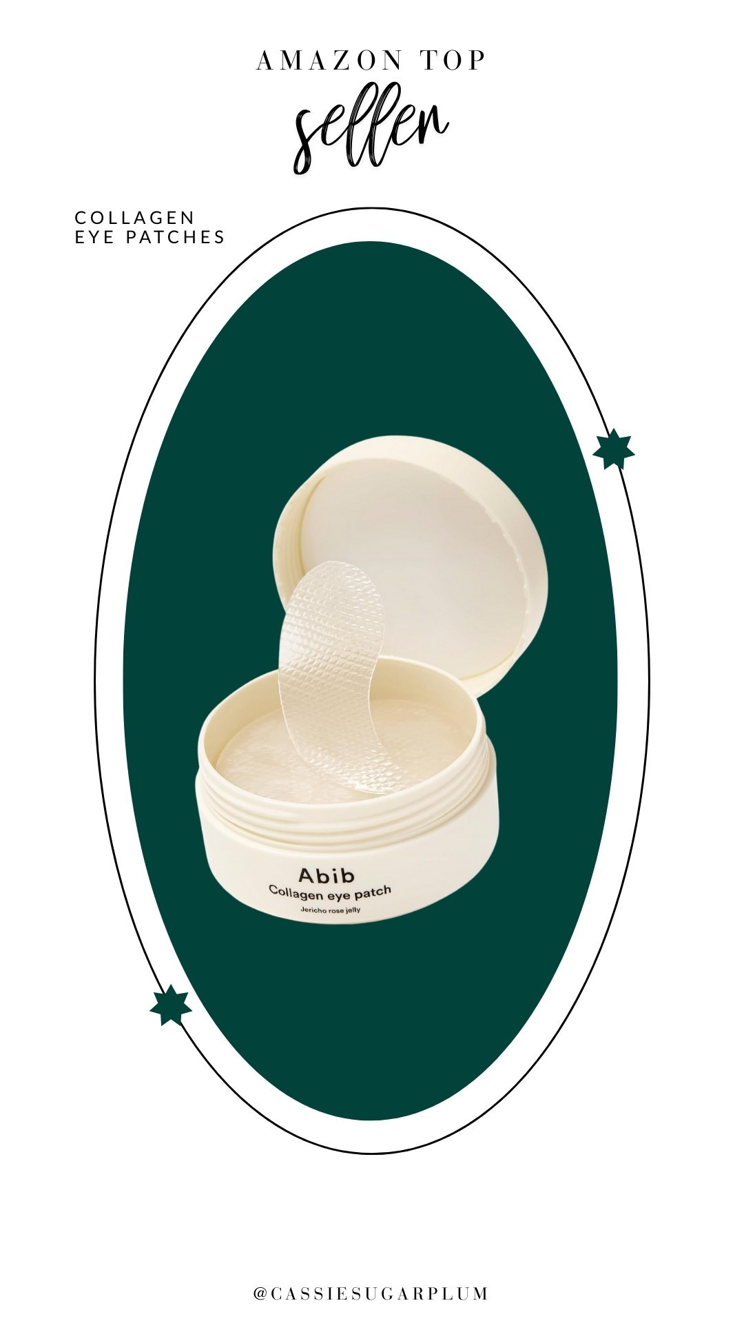 Obsessed with these collagen eye patches from Amazon! 🤍

#LTKOver40 #LTKGiftGuide #LTKBeauty