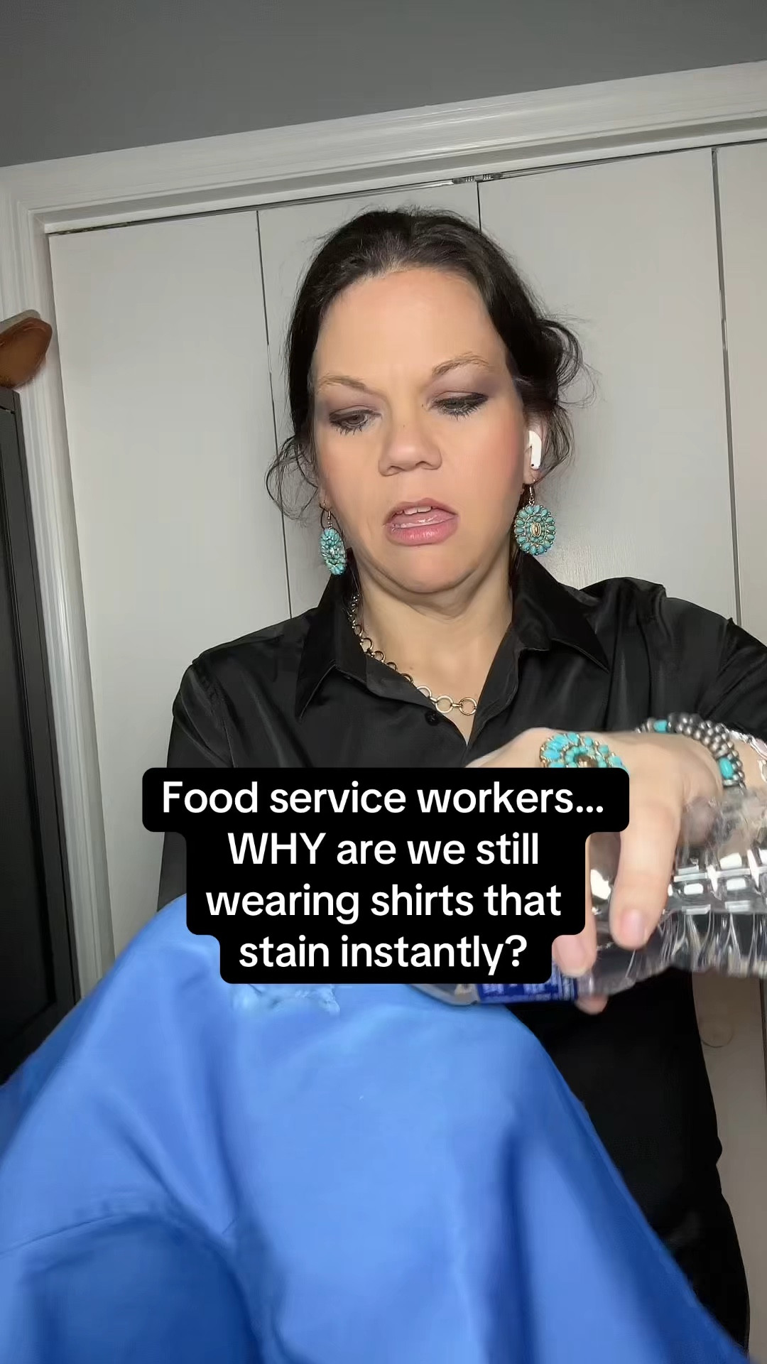 These shirts are like magic 🪄 

#LTKWorkwear #LTKMidsize #LTKmomlife