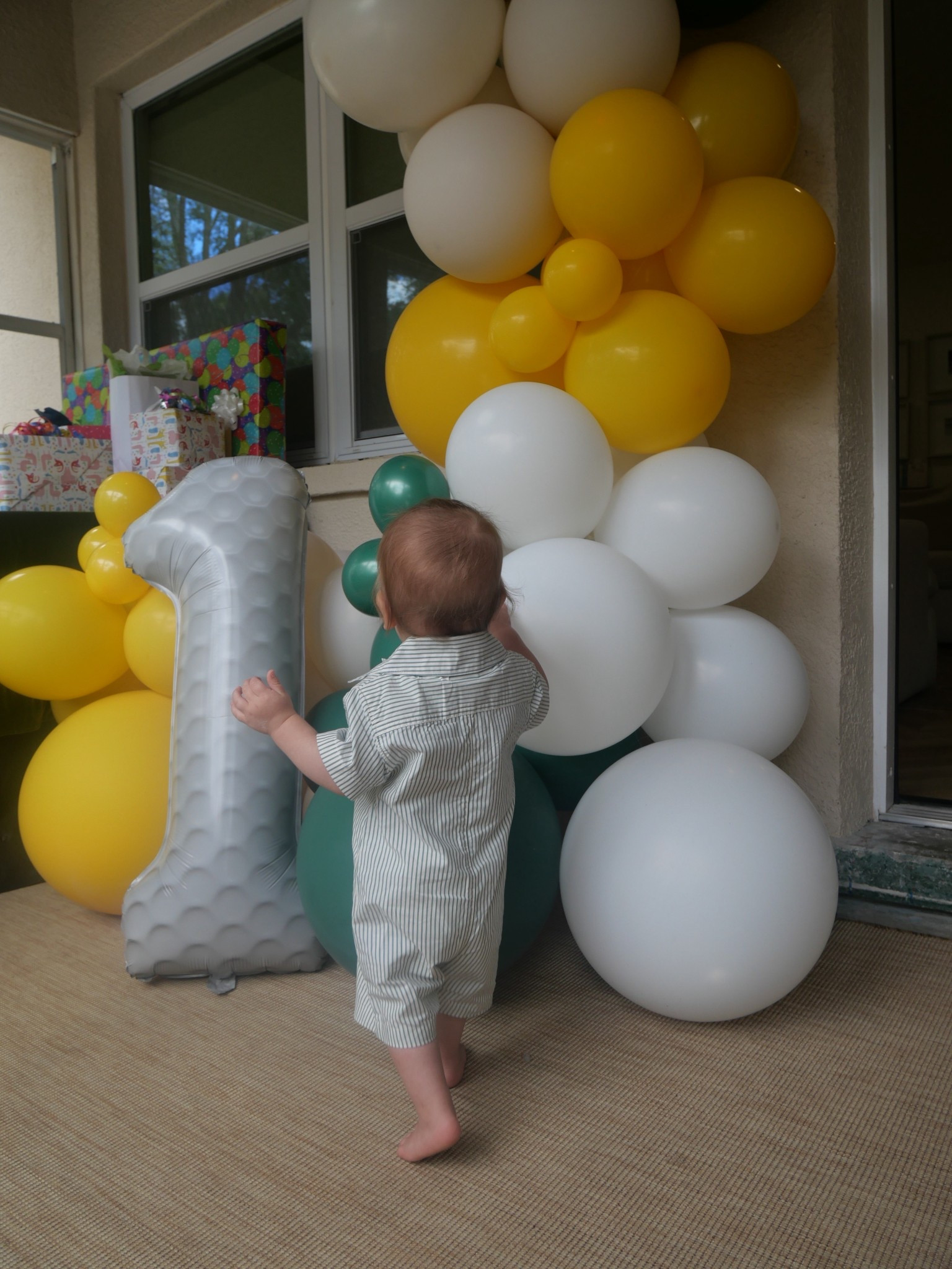 One year masters party theme 

#LTKBaby #LTKmomlife