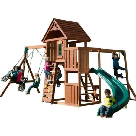 Save $300 on this backyard playground! Summer fun. Kids play  

#LTKsalealert #LTKkids #LTKSeasonal