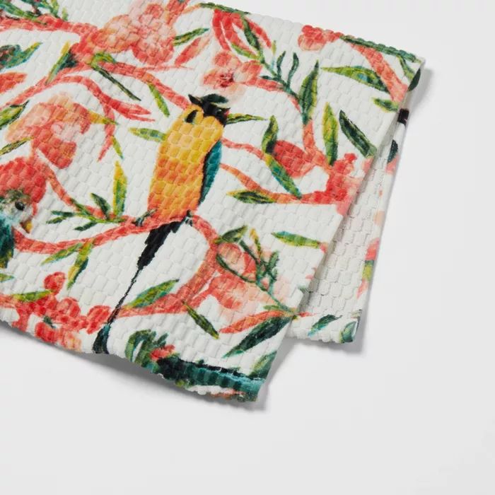 Floral/Bird Towel - Opalhouse™ | Target