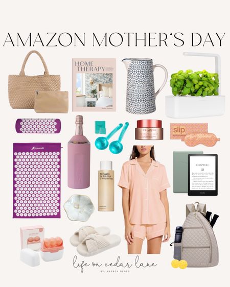 Amazon Mother’s Day - Gift Guide! Check out our favorite Amazon finds for moms from home decor to loungewear and at home spa faves! Loving this Pickleball bag!

#mothersday #giftsformom #amazongifts 

#LTKfindsunder50 #LTKGiftGuide #LTKfindsunder100