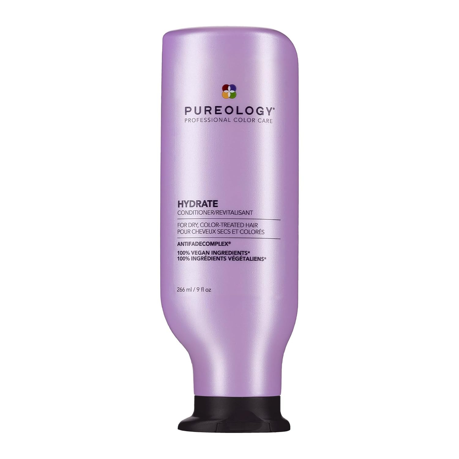 Pureology Hydrate Conditioner - For Dry or Color Treated Hair, Nourishing Conditioner to Restore ... | Amazon (US)