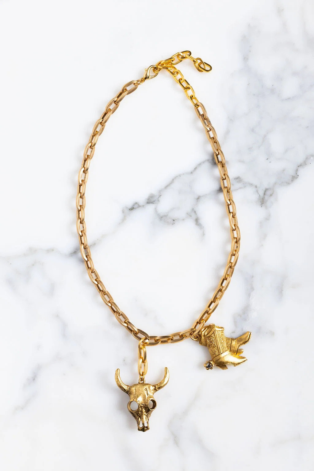 Rowdy Necklace | Elizabeth Cole Jewelry