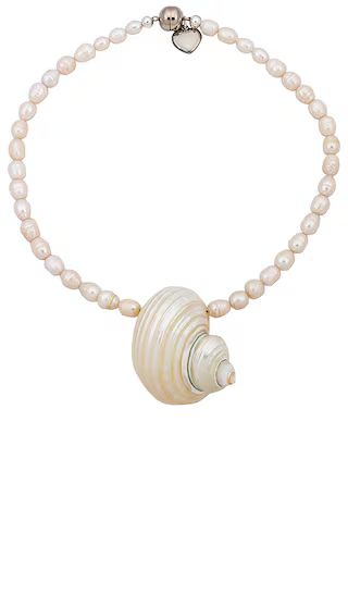BEST SELLER
    
    

        
        Mykonos Necklace in Pearl

        
            Julietta
... | Revolve Clothing (Global)