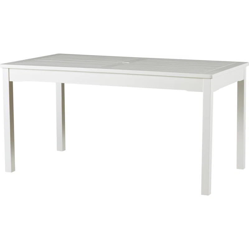 Zephyrine Wooden Dining Table | Wayfair North America