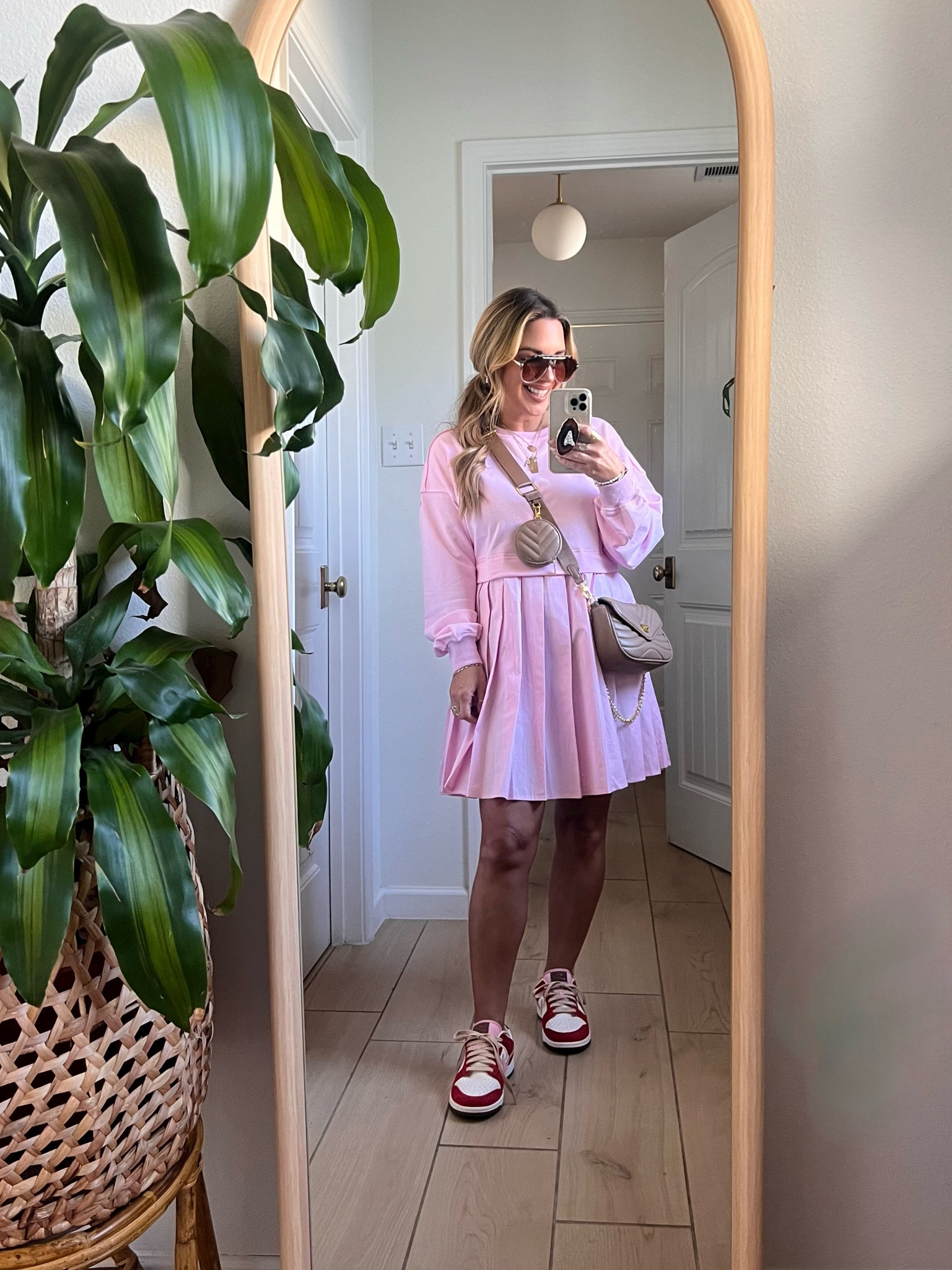 Amazon Free People look for less dress~ have loved it so much + wear them at least once a week!! So,  I needed it in pink!!! 💕💕
Wearing size XS in pink dress. 


#fashionover40 #40fashion #amazonfashion #amazonfinds #lookalike #lookfordress


#LTKover40 #LTKstyletip #LTKMostLoved