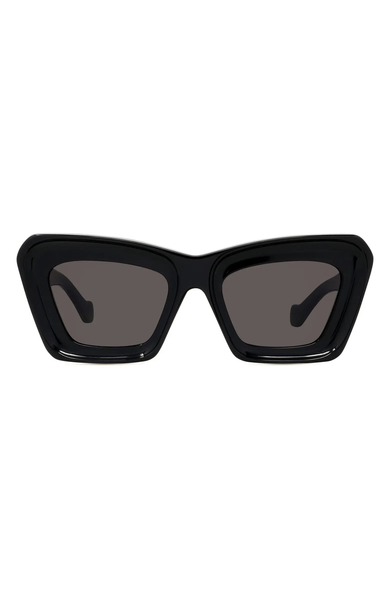 Anagram 52mm Cat Eye Sunglasses | Nordstrom