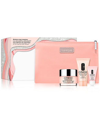 4-Pc. Moisture Surge Megastars Hydrating Skin Care Set | Macy's