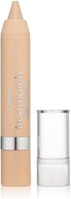 L'Oreal Paris True Match Super Blendable Crayon Concealer, Fair/Light Neutral, 0.1 oz. | Amazon (US)