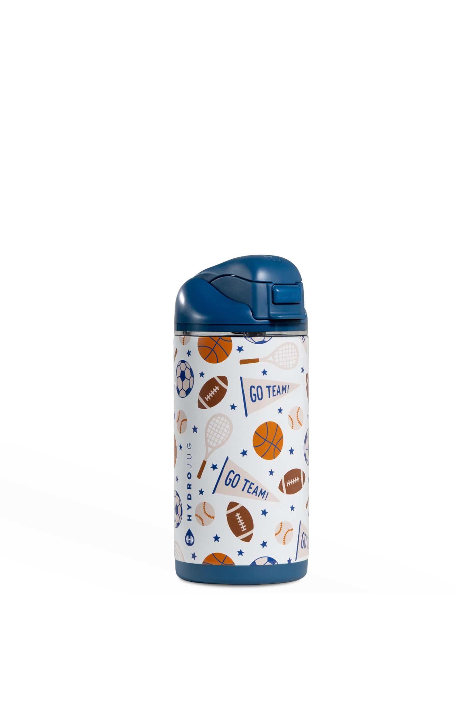 HydroJug Ease2o Kids 14oz Insulated Stainless Steel Water Bottle With Dual Lid | Nordstrom | Nordstrom