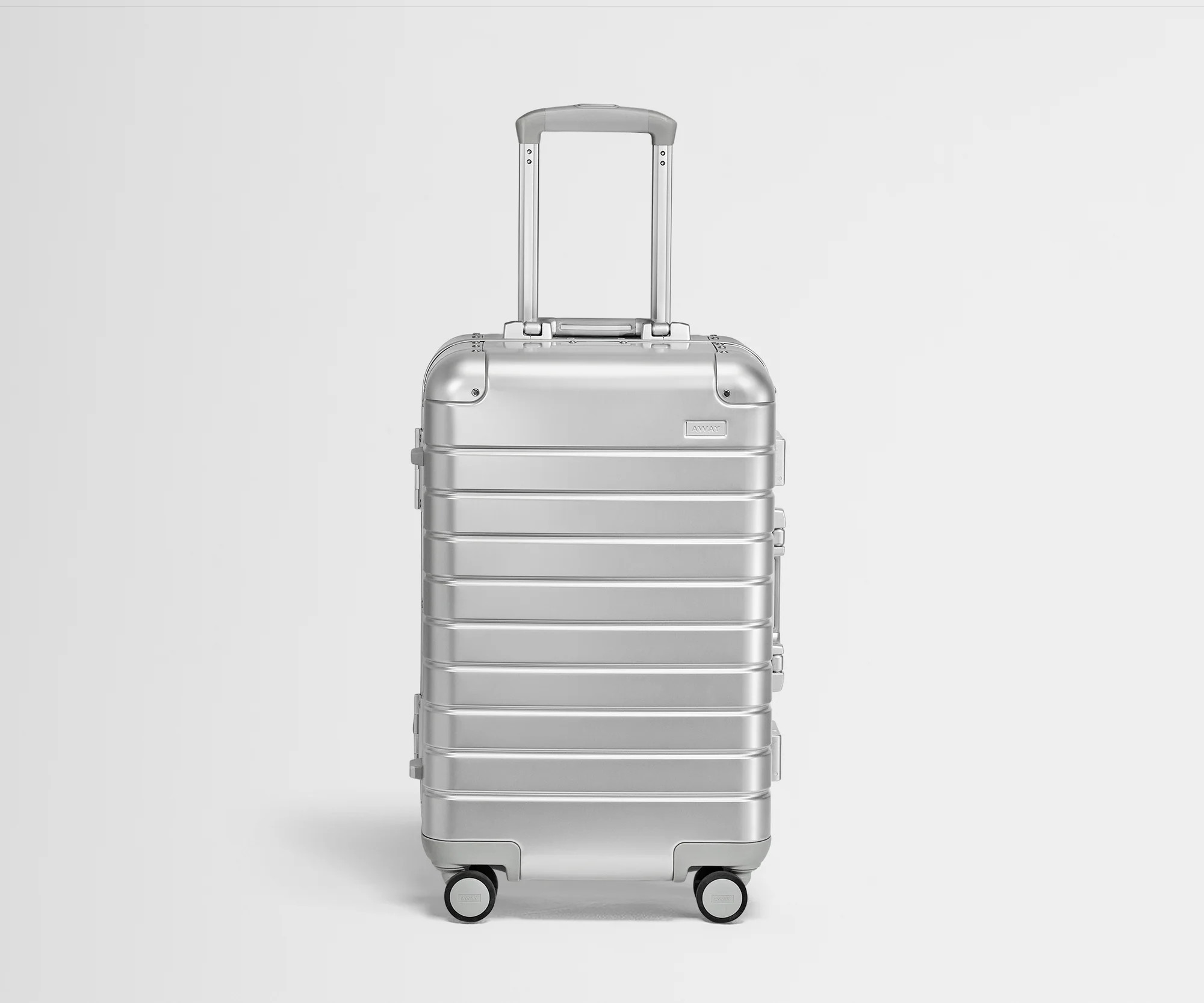 The Bigger Carry-On: Aluminum Edition | Away