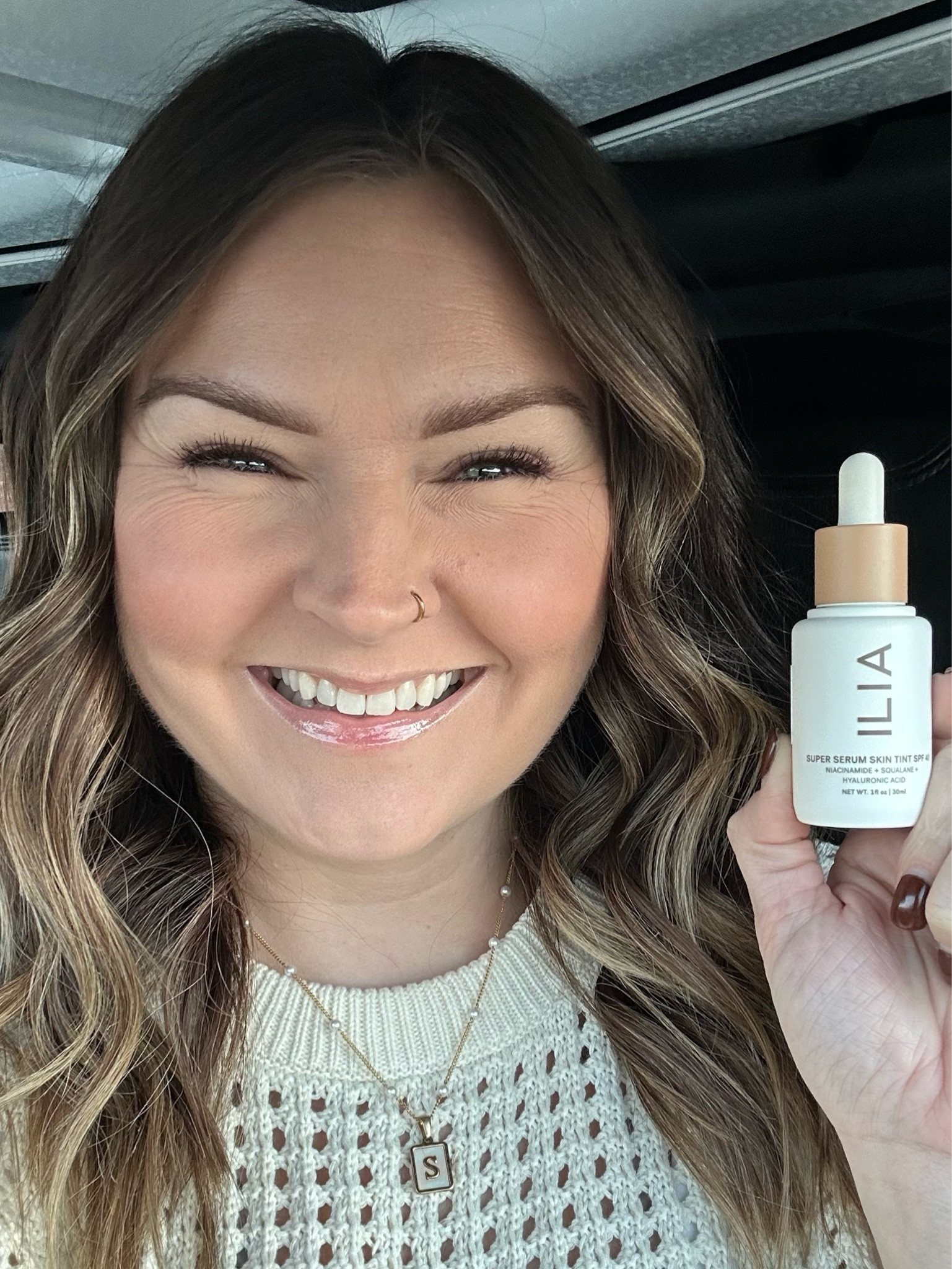 This skin tint is one of the best ever!

#LTKbeauty #LTKfindsunder50 #LTKSeasonal