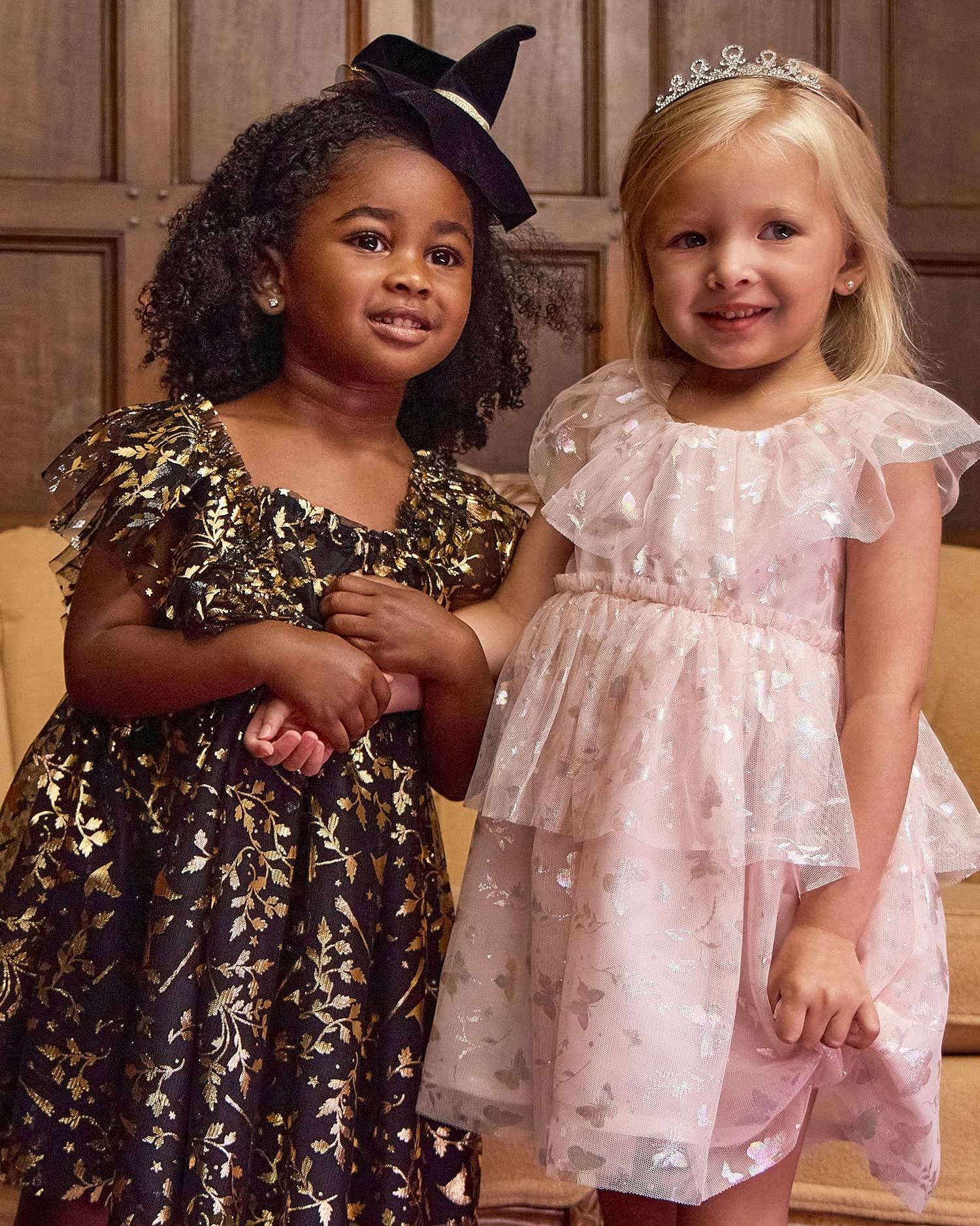 Toddler Parents! The entire Wicked & Modern Moments collection is on sale at Walmart online for $4.99!!! Every dress & sweater is only $4.99! Still full price in stores, so make sure to grab them online!!

They have 2 different dresses, one for Elphie and one for Glinda, and 4 different sweaters, two for Elphie and two for Glinda!

I just had to share! Grabbed them all for my Wicked loving 3 year old!! Soooo cute! 💚🩷

#LTKSaleAlert #LTKKids #LTKGiftGuide