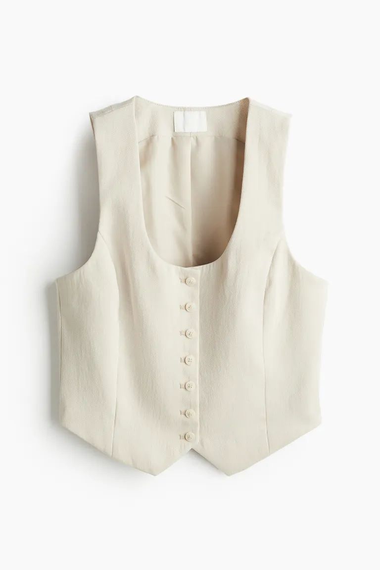 Suit Vest | H&M (US + CA)