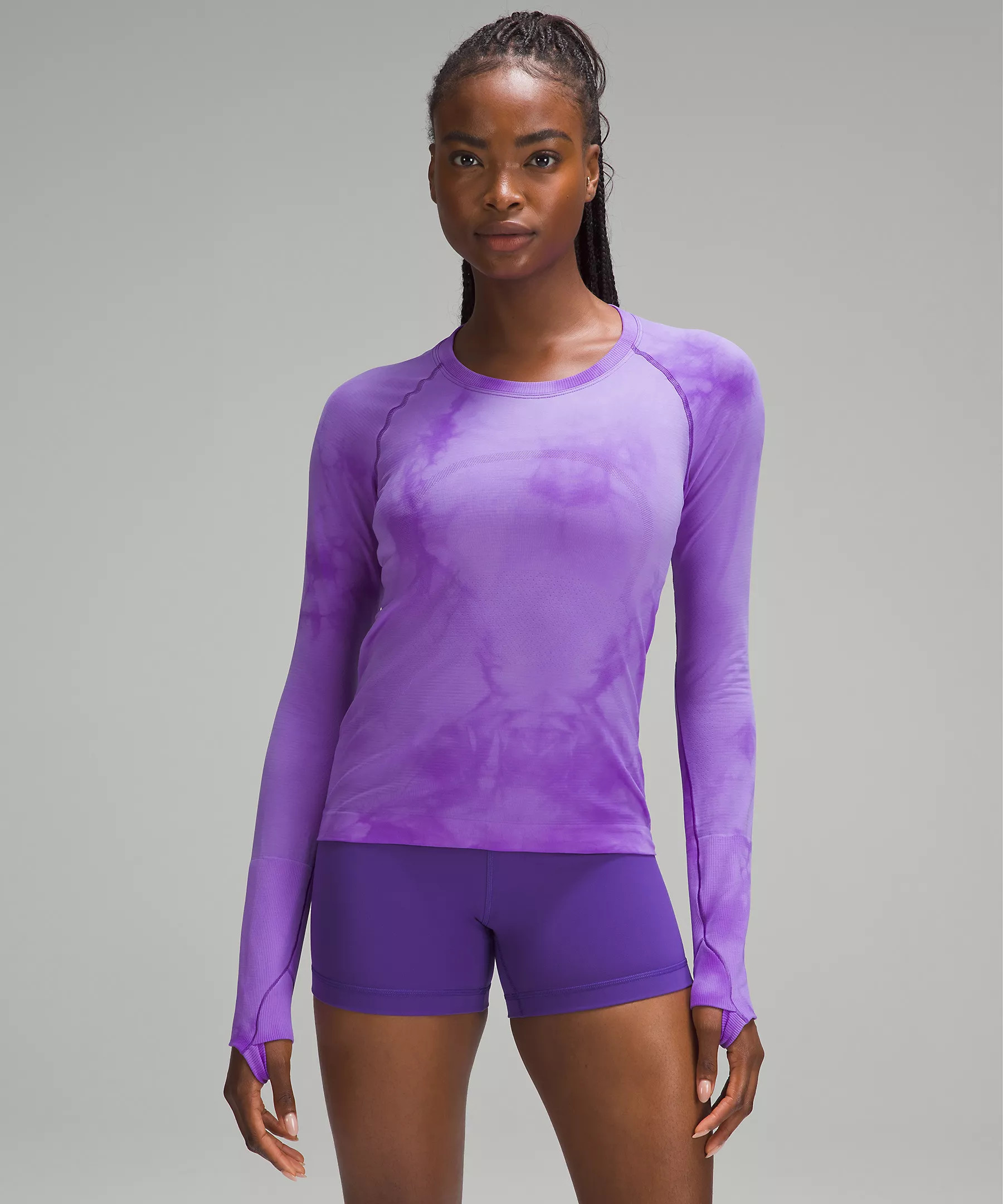 Swiftly Tech Long-Sleeve Shirt 2.0 | Lululemon (US)