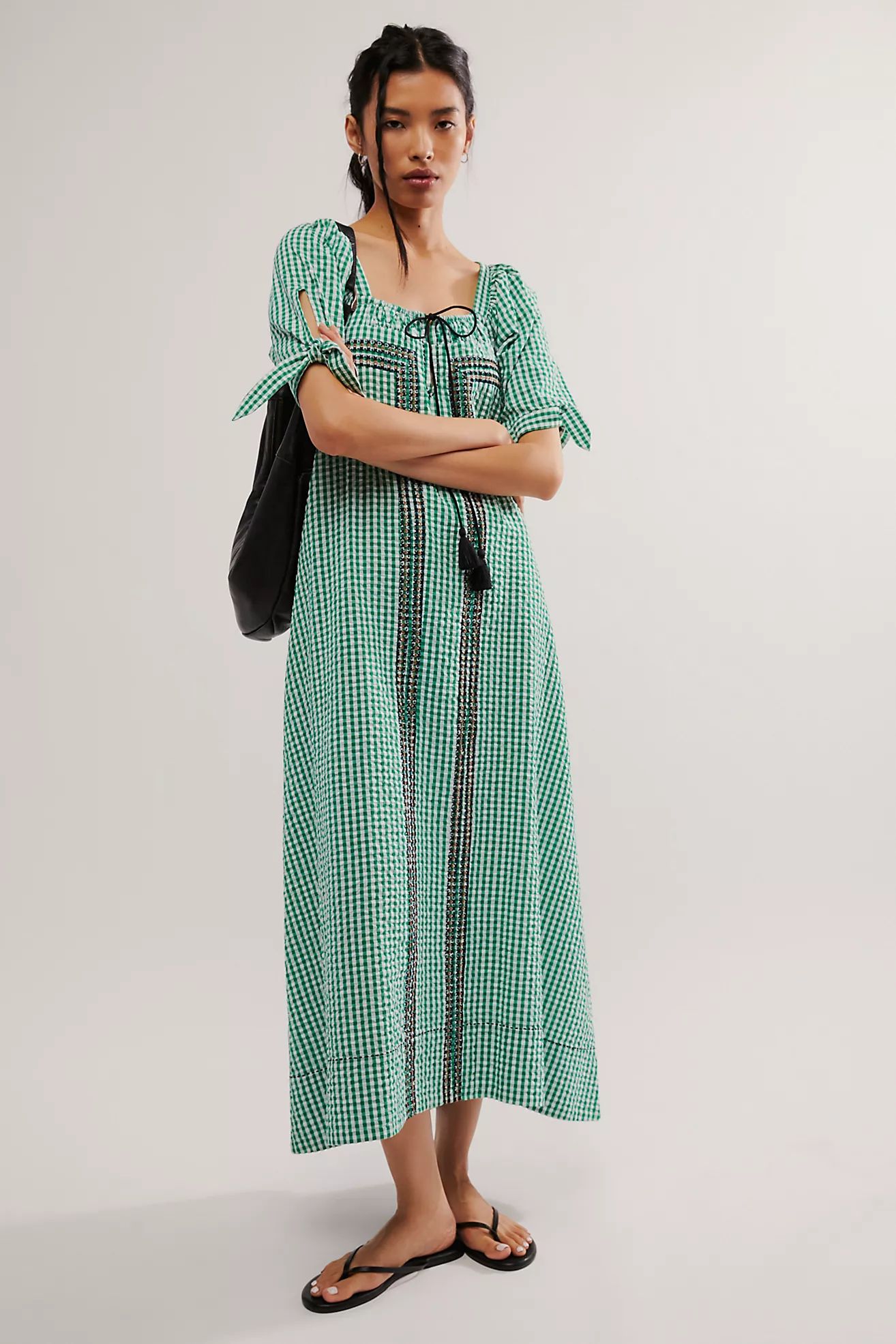Cass Midi Dress | Free People (Global - UK&FR Excluded)