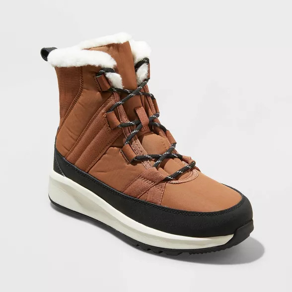 Women's Calysta Sport Bottom Boots - Universal Thread™ | Target