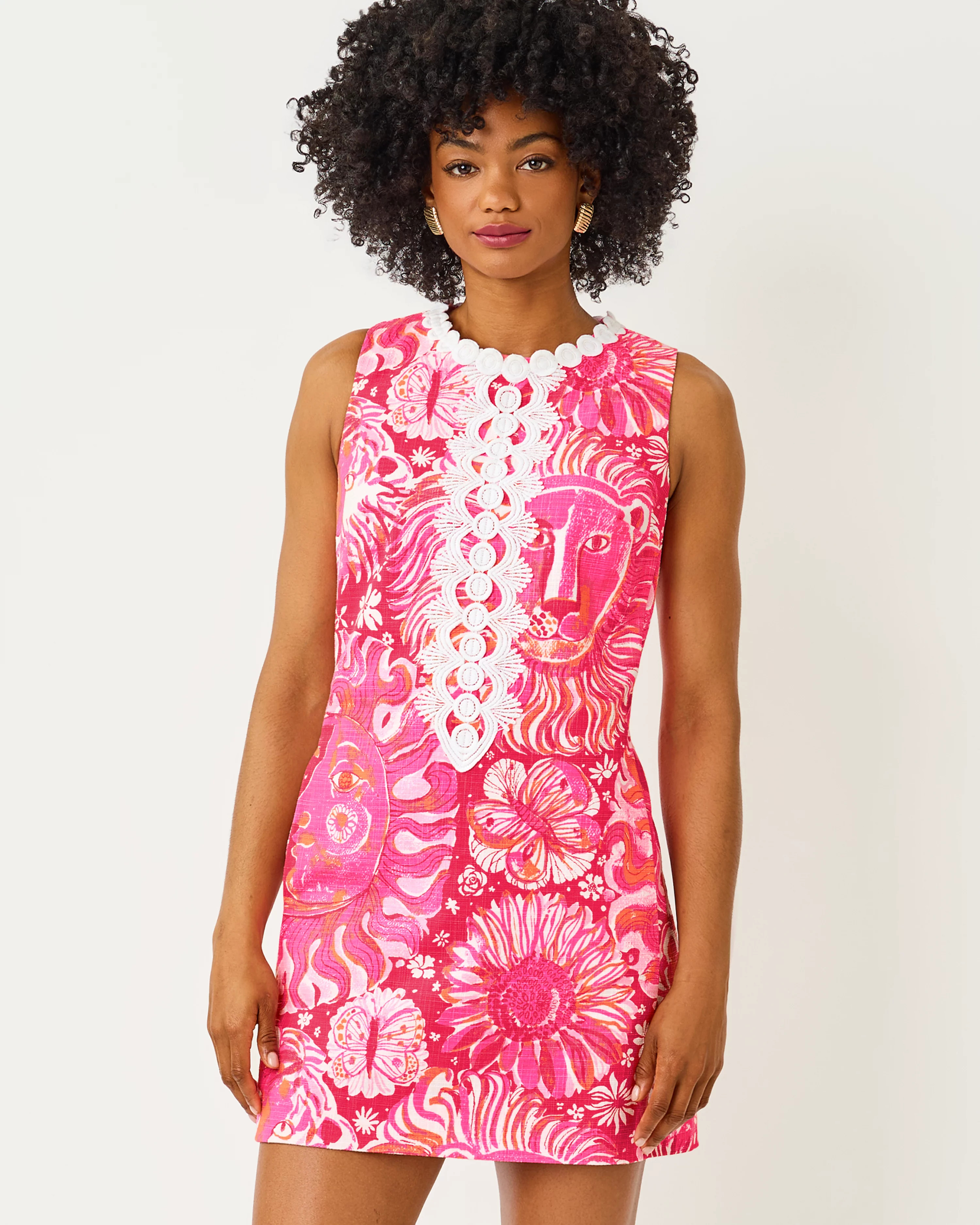 Edita Stretch Shift Dress | Lilly Pulitzer