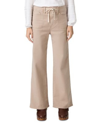 Ari Tie Waist High Rise Jeans in Vintage Utopia | Bloomingdale's (AU)